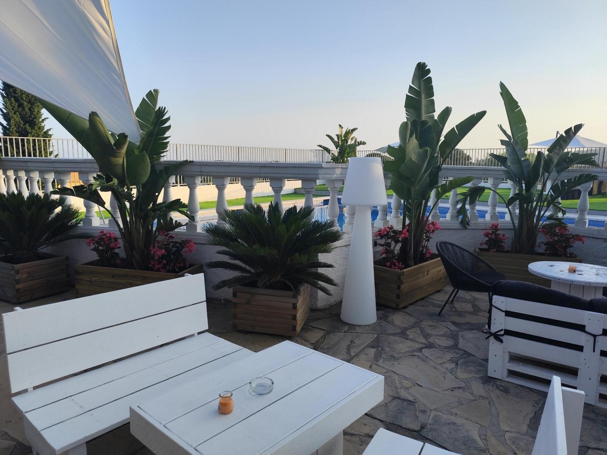 San Martin Hotel อัลตาฟูยา ภายนอก รูปภาพ