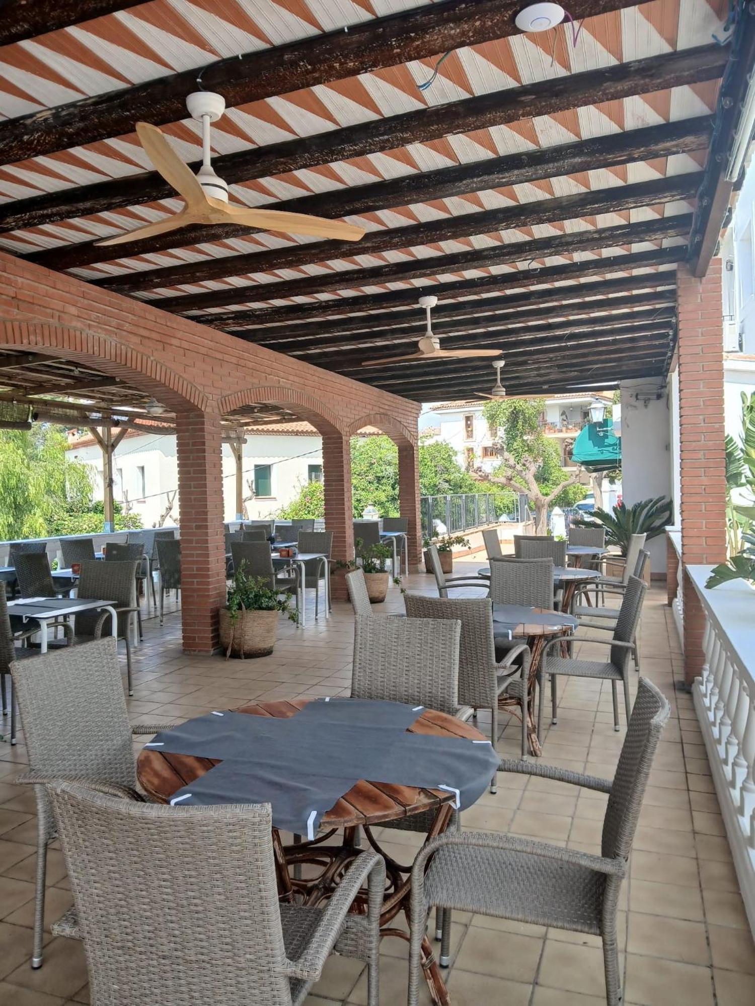 San Martin Hotel อัลตาฟูยา ภายนอก รูปภาพ