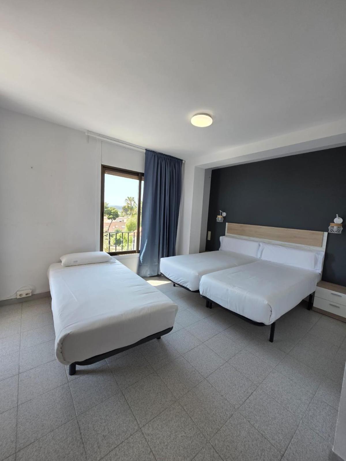 San Martin Hotel อัลตาฟูยา ภายนอก รูปภาพ