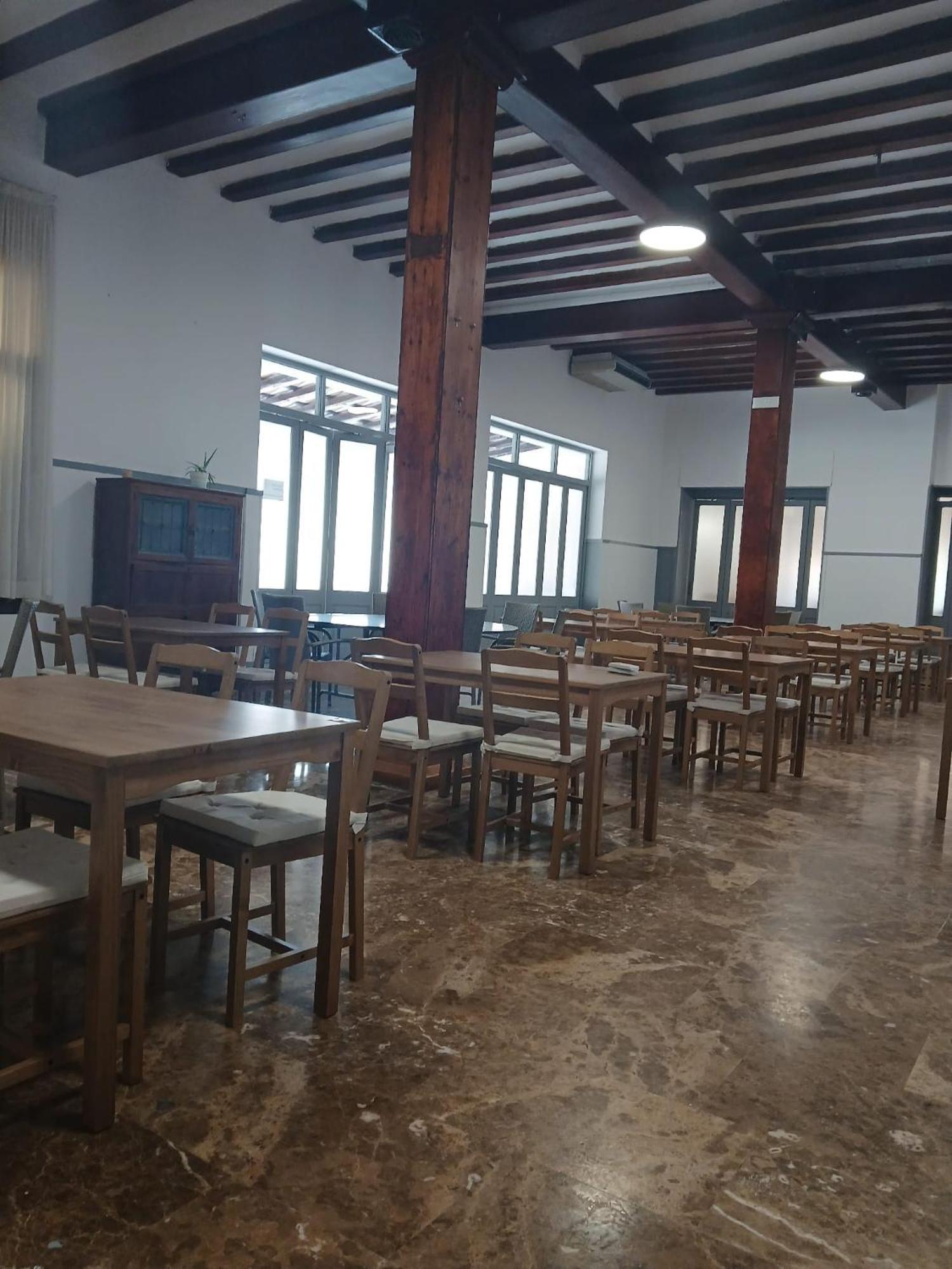 San Martin Hotel อัลตาฟูยา ภายนอก รูปภาพ
