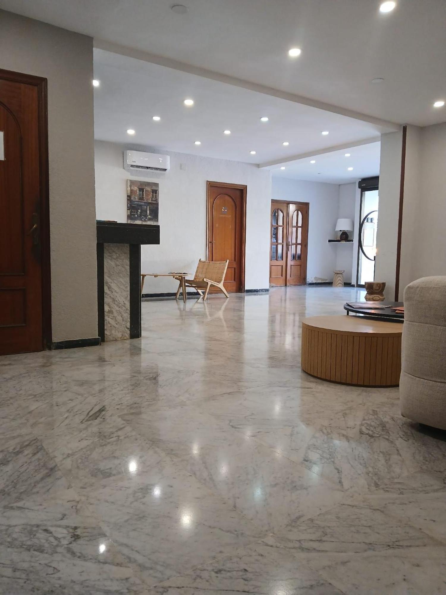 San Martin Hotel อัลตาฟูยา ภายนอก รูปภาพ
