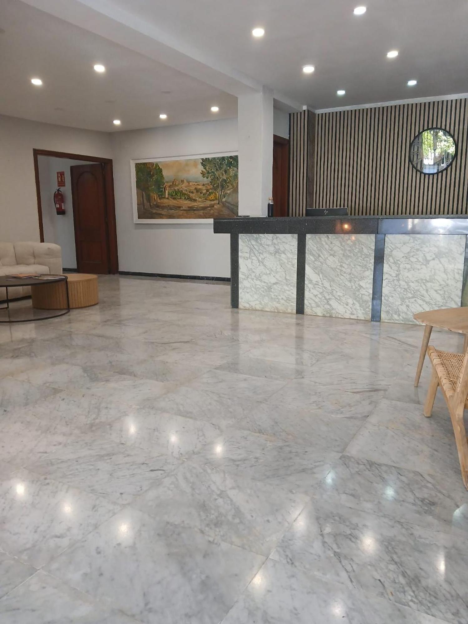 San Martin Hotel อัลตาฟูยา ภายนอก รูปภาพ