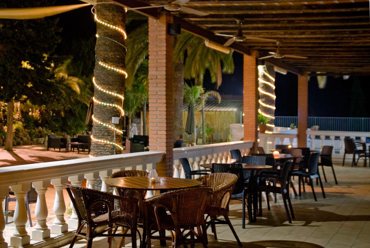 San Martin Hotel อัลตาฟูยา ภายนอก รูปภาพ